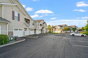 Attached garages